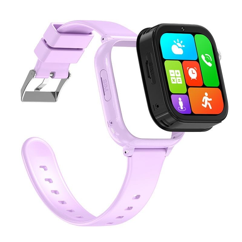 T53 Lila - Smartwatch para niños - Ítem4