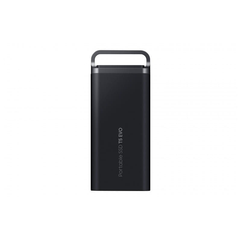 Samsung T5 EVO 4 TB 3.2 Gen 1 Negro - SSD externo - Ítem1