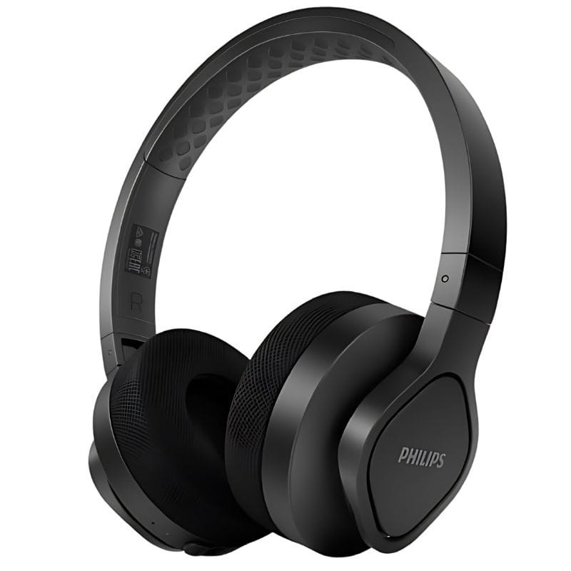 Philips TAA4216BK/00 USB Tipo C Bluetooth Negro - Auriculares Inalámbrico y alámbrico - Ítem