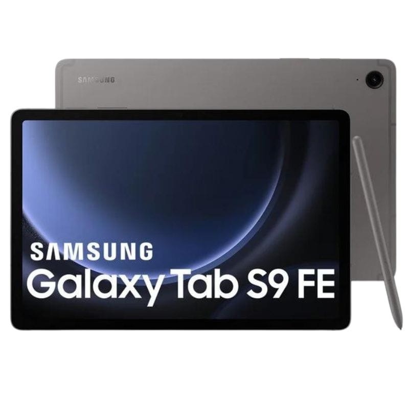 Samsung Galaxy Tab S9 FE X516 8GB/256GB 5G Gris - Tablet - Ítem