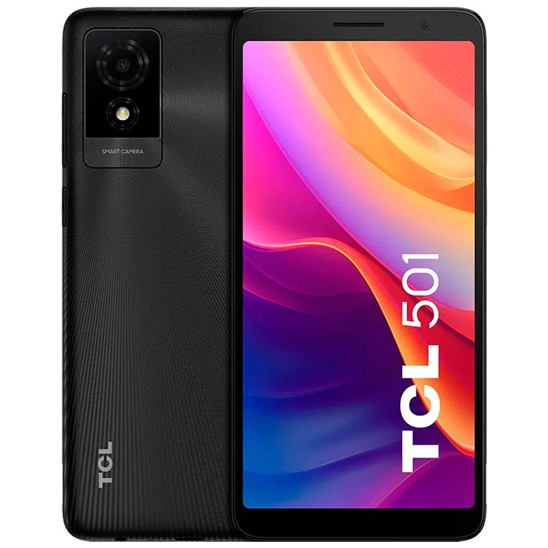 TCL 501 2Go/32Go Noir - Téléphone portable - Ítem