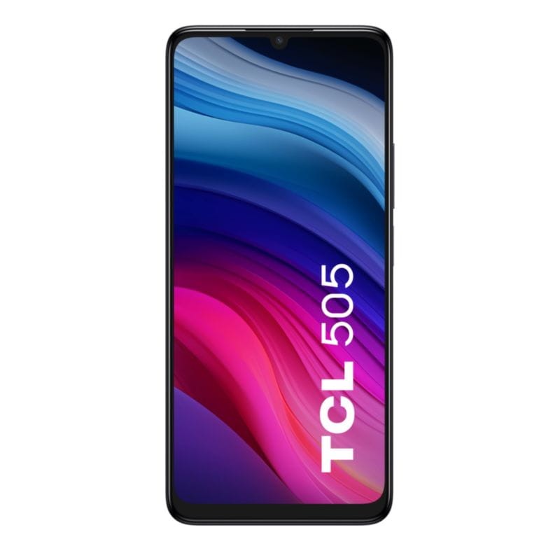 TCL 505 4GB/128GB Cinzento - Telemóvel - Item2