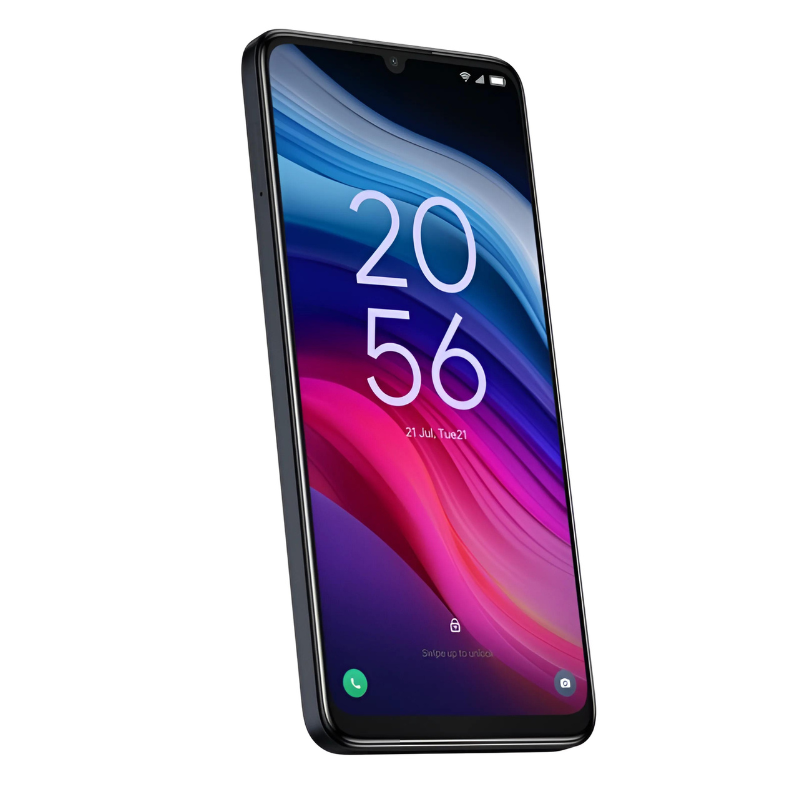 TCL 505 4GB/128GB Cinzento - Telemóvel - Item3