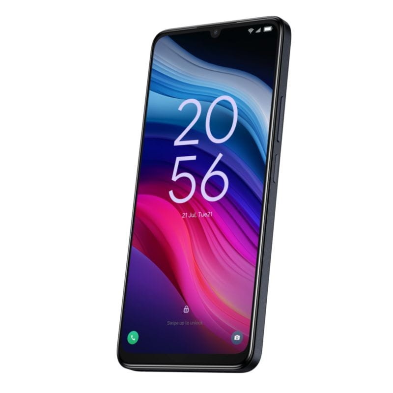 TCL 505 4GB/128GB Cinzento - Telemóvel - Item4