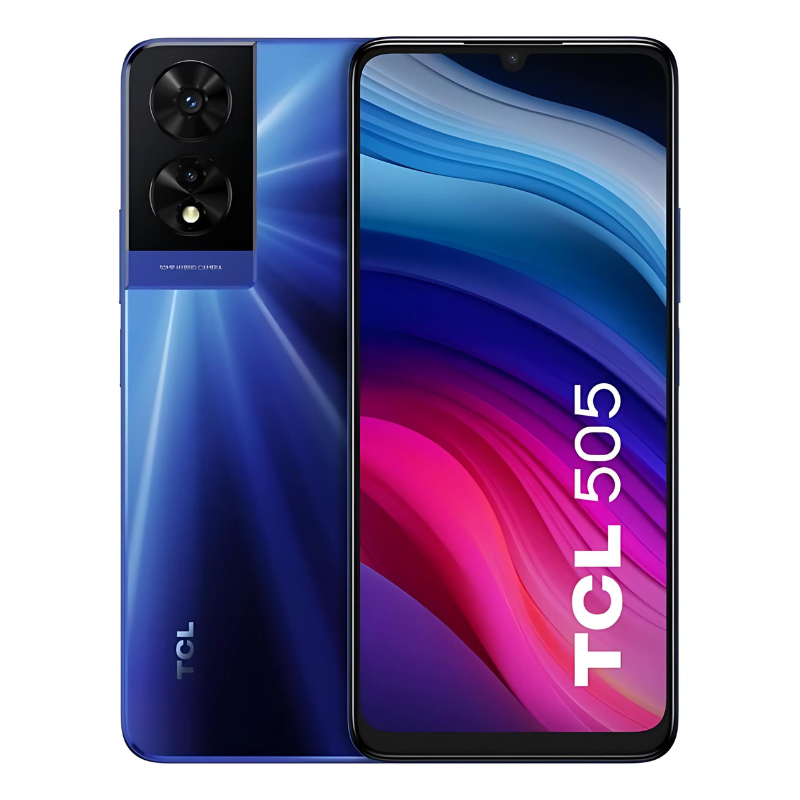 TCL 505 4GB/128GB Azul - Telemóvel - Item