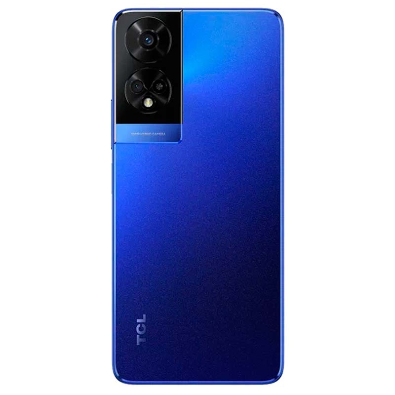 Téléphone portable TCL 50 5G 4Go/128Go Bleu - Ítem5