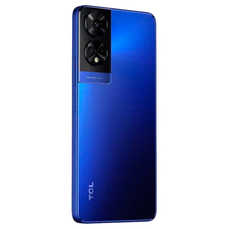 Téléphone portable TCL 50 5G 4Go/128Go Bleu - Ítem6