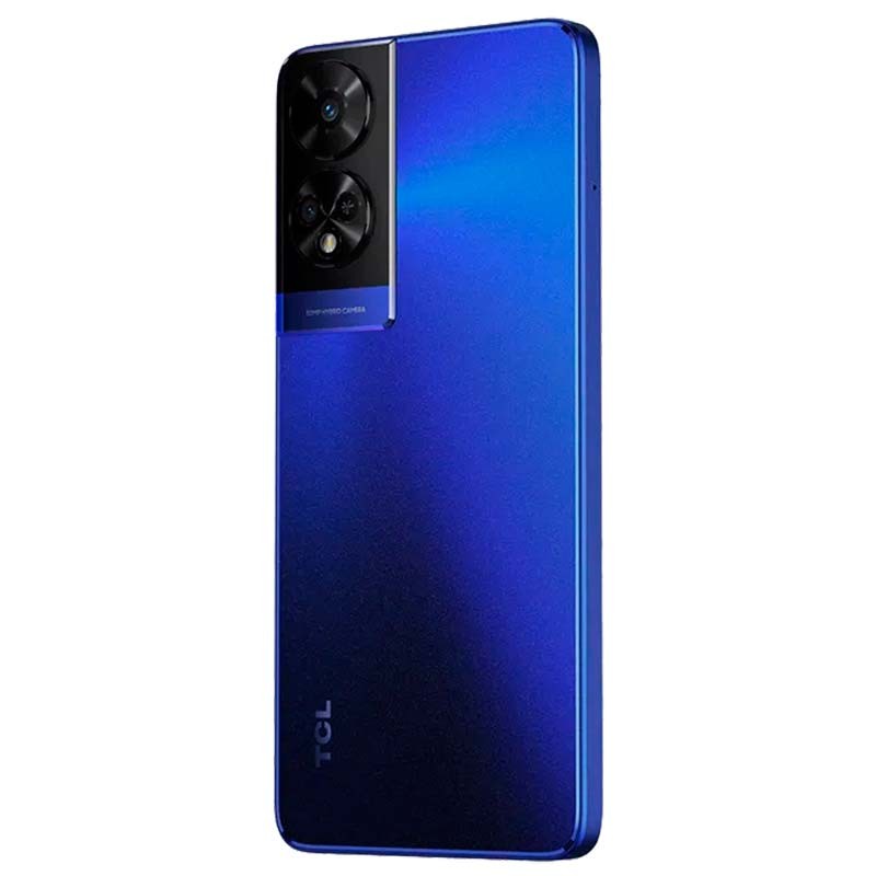 Téléphone portable TCL 50 5G 4Go/128Go Bleu - Ítem7