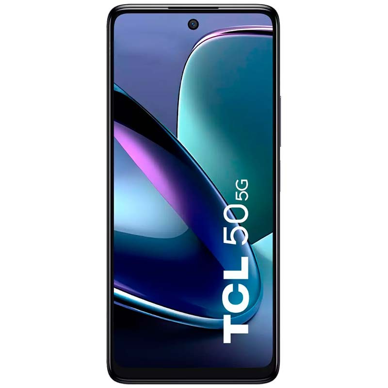 Téléphone portable TCL 50 5G 4Go/128Go Gris - Ítem1