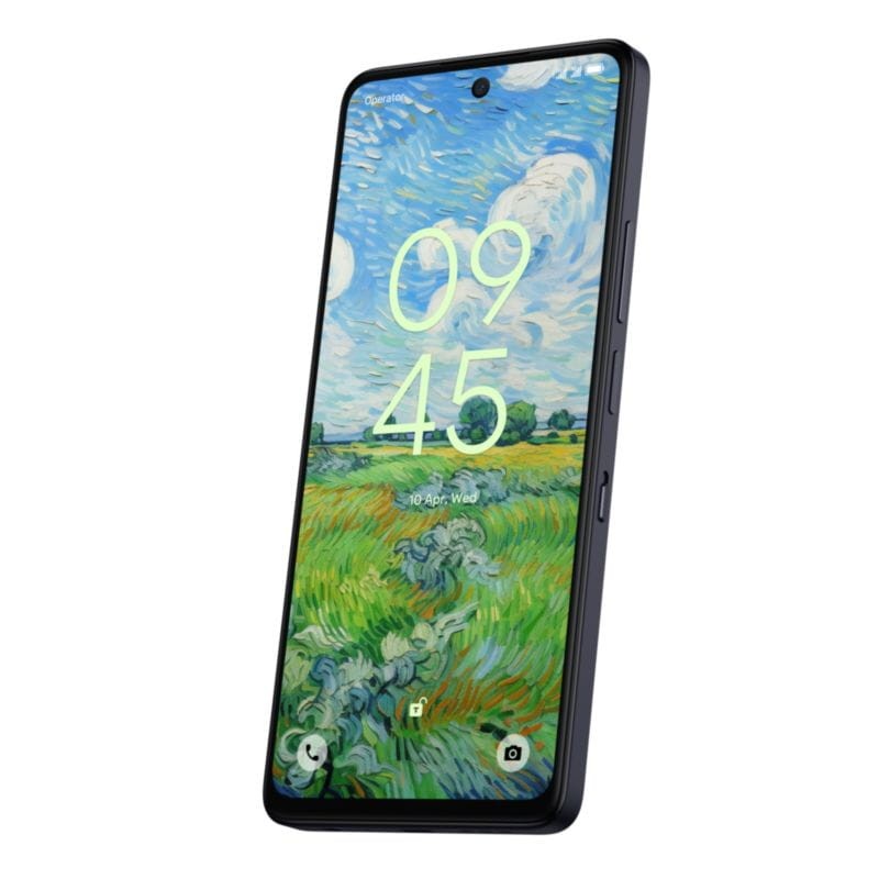 TCL 50 Pro NXTPAPER 5G 8GB/512GB Gris - Téléphone mobile - Ítem10