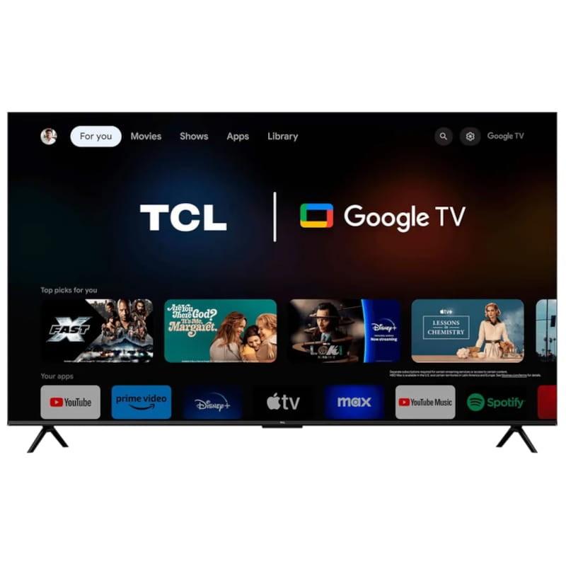 TCL P61 Series 85P61B 85