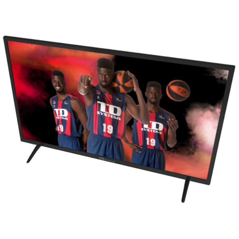 ▷ Chollazo TV LED TD Systems K32DLM7H de 32 (HD Ready) por sólo 109€ con  envío gratis