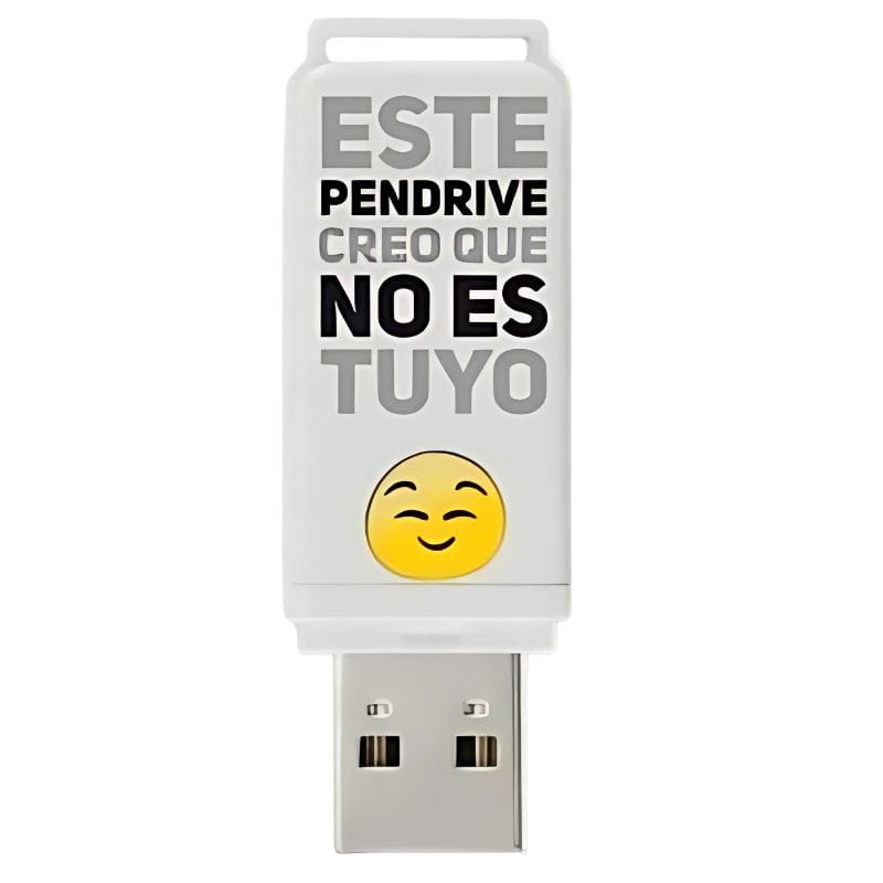 Tech One Tech Clé USB 2.0 32GB No es tuyo - Ítem