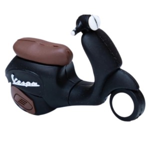 TECH ONE TECH TEC5150-32USB 32 Go USB Moto Vespa Noir