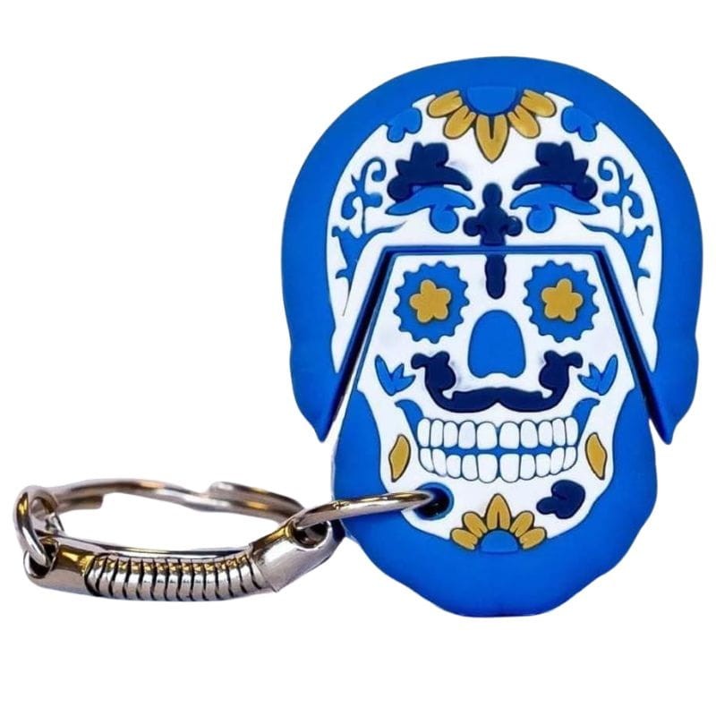 Tech One Tech Calavera Blue Monday USB 2.0 - Ítem