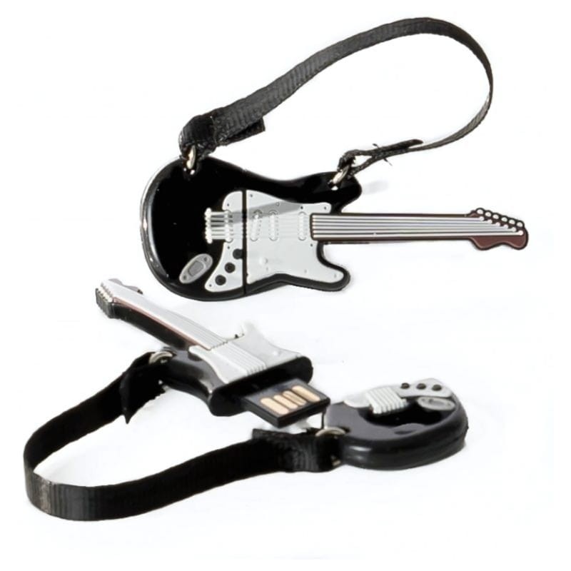 TECH ONE TECH TEC5138-32- Guitarra -Pendrive USB - Ítem1