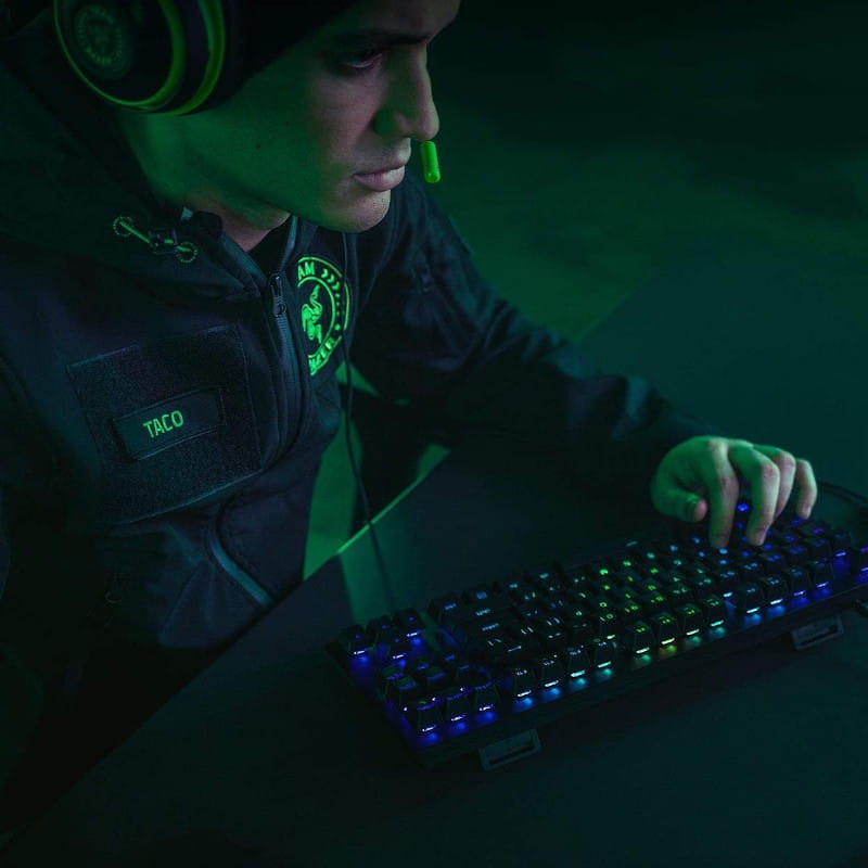 Buy Razer Huntsman Tournament Edition Keyboard With Linear Switch