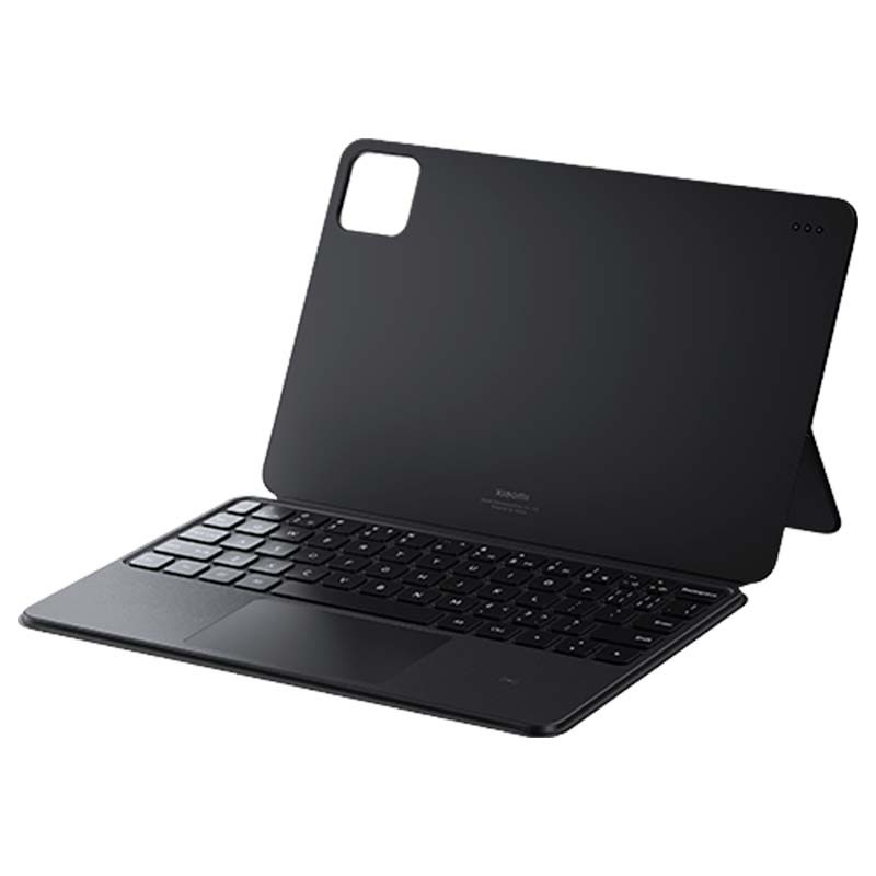 Teclado tátil Xiaomi Pad 6 com Smart Cover Preto - Item