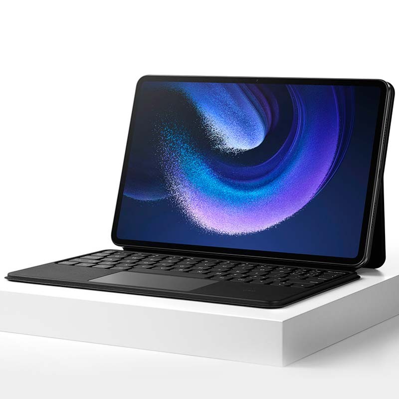 Teclado tátil Xiaomi Pad 6 com Smart Cover Preto - Item3