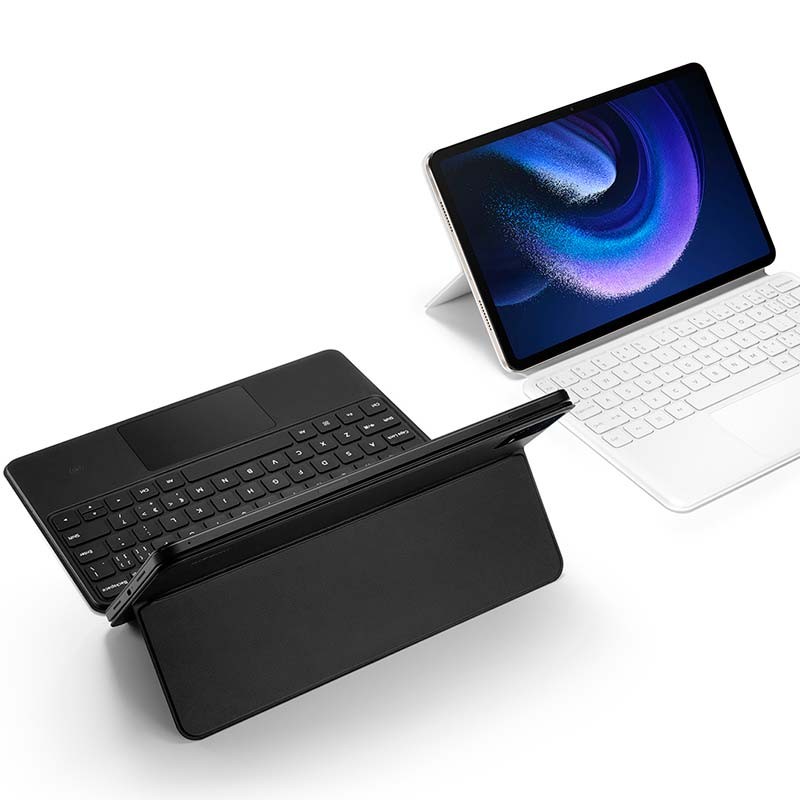 Teclado tátil Xiaomi Pad 6 com Smart Cover Preto - Item4