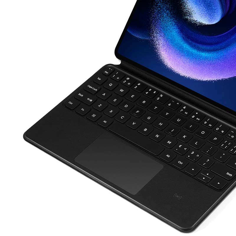 Teclado tátil Xiaomi Pad 6 com Smart Cover Preto - Item5