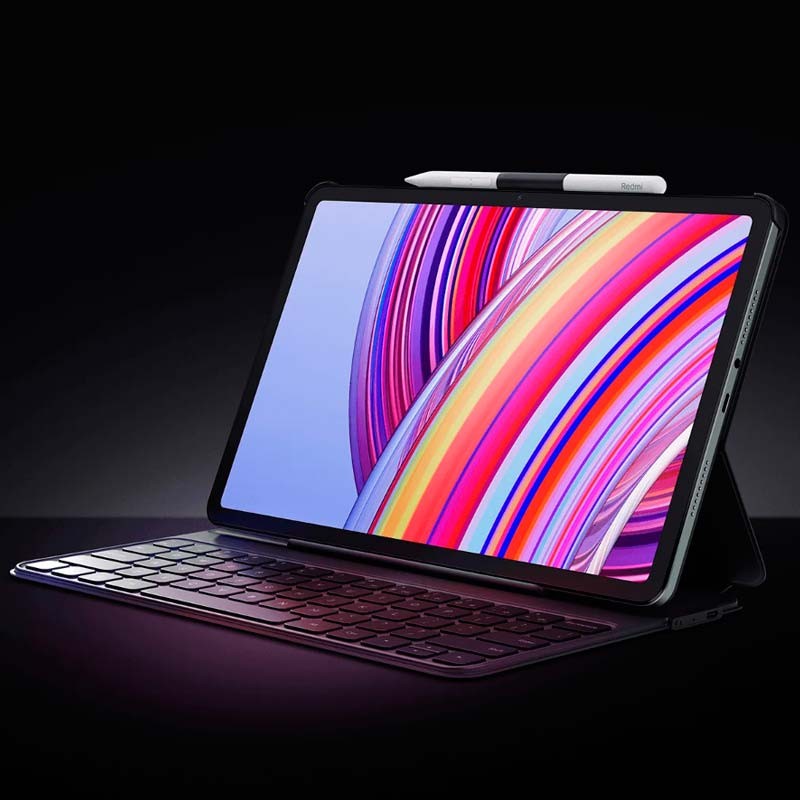 Coque originale avec clavier noire pour Xiaomi Redmi Pad Pro - Ítem2