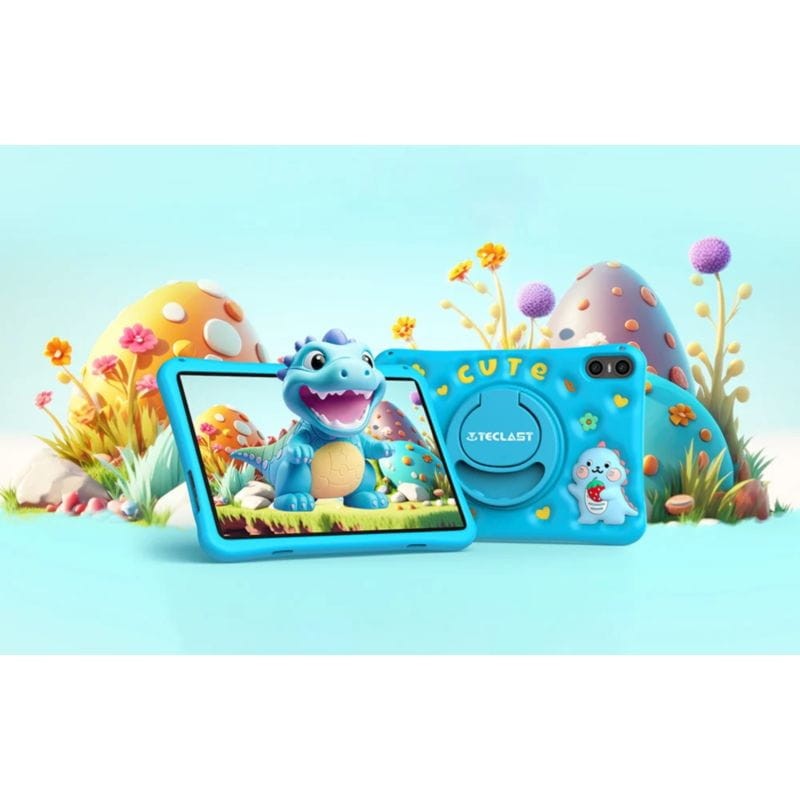 Teclast P30T Kids 10.1 4GB/64GB Azul - Tablet - Item5