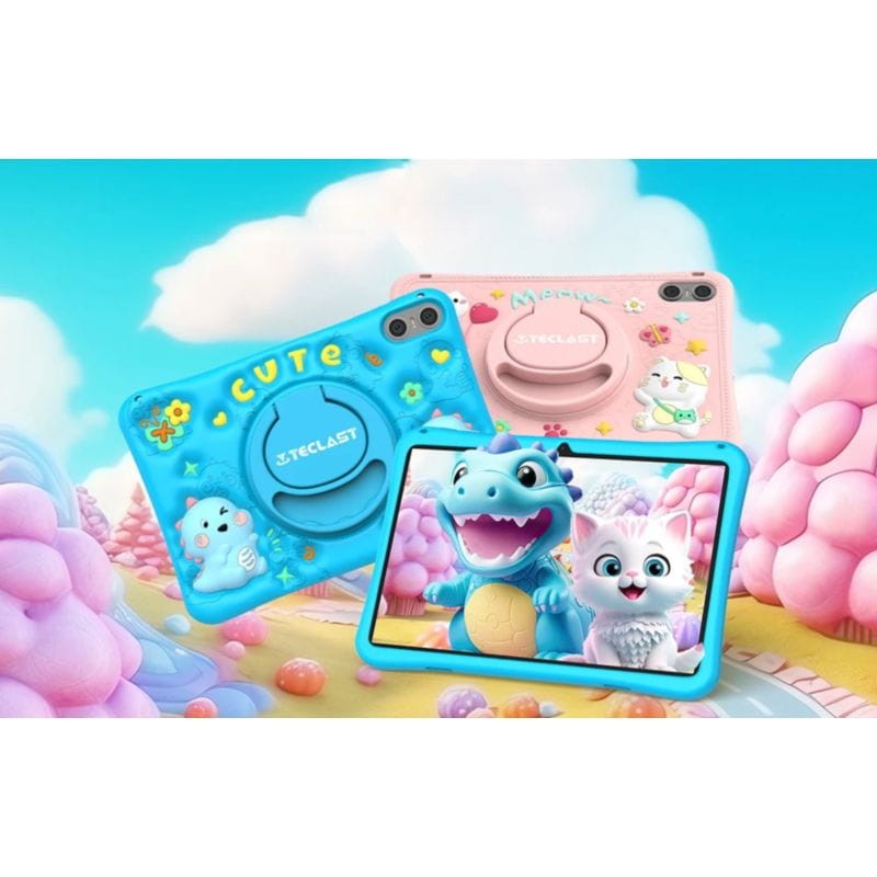 Teclast P30T Kids 10.1 4Go/64Go Bleu - Tablette - Ítem6