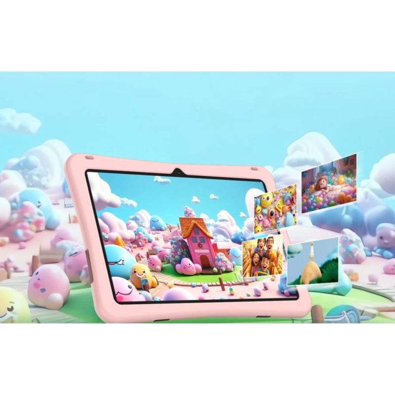 Teclast P30T Kids 10.1 4Go/64Go Rose - Tablette - Ítem4