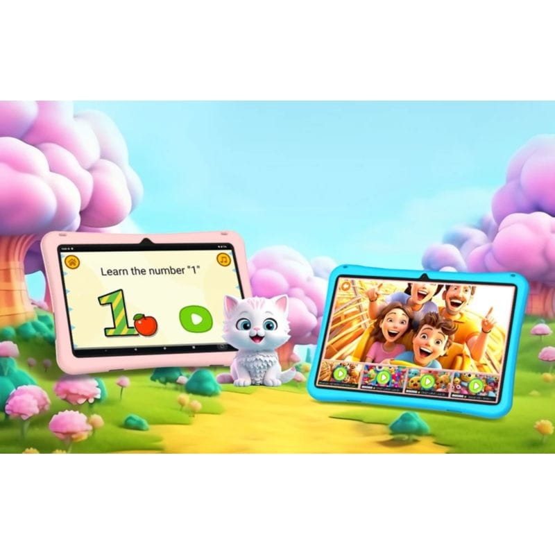 Teclast P30T Kids 10.1 4Go/64Go Rose - Tablette - Ítem7