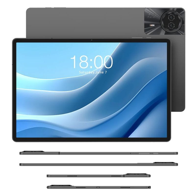 Teclast T50 Max Pantalla 11 8GB/256GB 4G LTE - Android 14 (MTK Helio G99) - Tablet - Ítem6