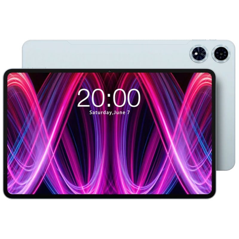 Teclast T60 Plus Pantalla 12 6GB/256GB 4G LTE - Android 14 (MTK Helio G88) - Tablet - Ítem