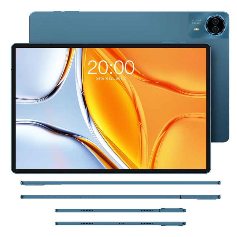 Teclast T70 14 FHD 8GB/256GB 4G LTE Ecrã - Android 14 (MTK Helio G99) - Tablet - Item5