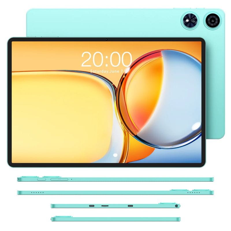 Teclast P50Ai 6GB/128GB Azul - Tablet - Ítem3