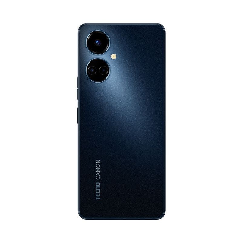 Tecno Camon 19 6GB/128GB Preto - Telemóvel - Item2