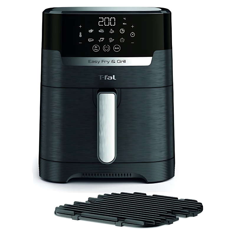 Tefal Easy Fry & Grill EY5058 4,2 litros 1550 W Preto - Fritadeira de ar quente - Item1