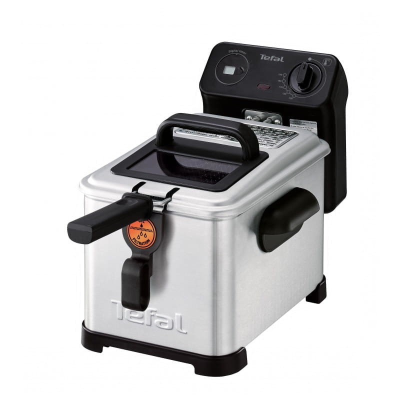 Tefal Filtra Pro Premium Eco FR5160 4L - Fritadeira - Item1