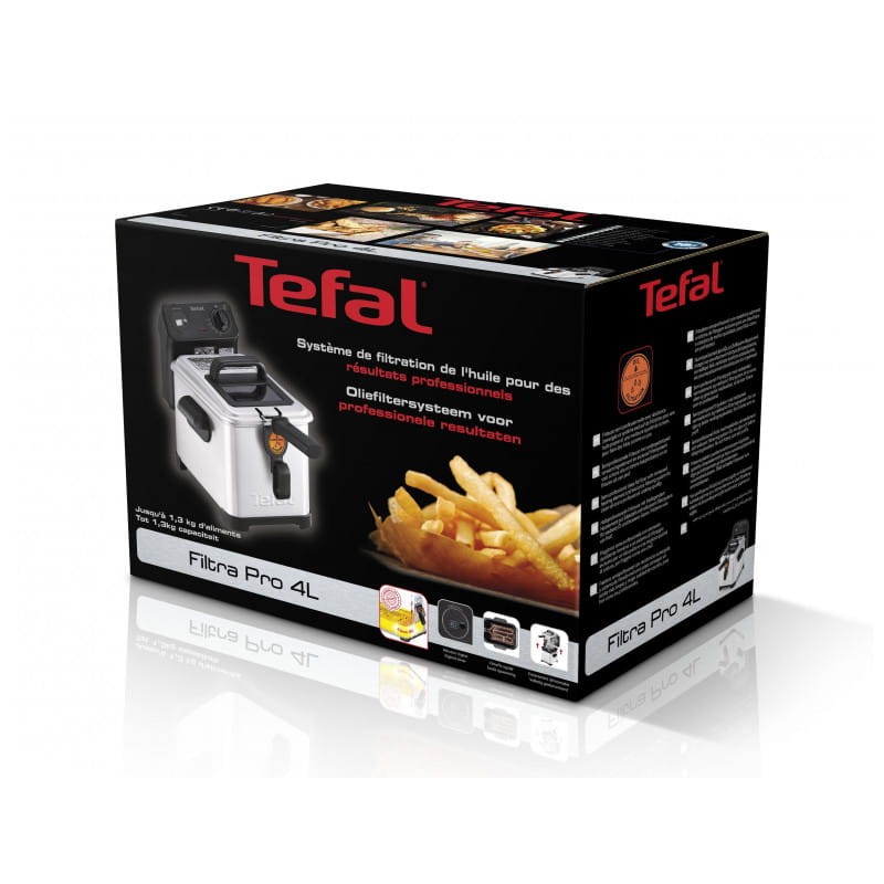 Tefal Filtra Pro Premium Eco FR5160 4L - Fritadeira - Item2