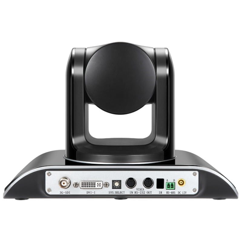 Tenveo VHD30N HDMI - 3G SDI - Zoom 30x Cámara videoconferencia profesional 1080p PTZ USB 3.0 - Ítem2