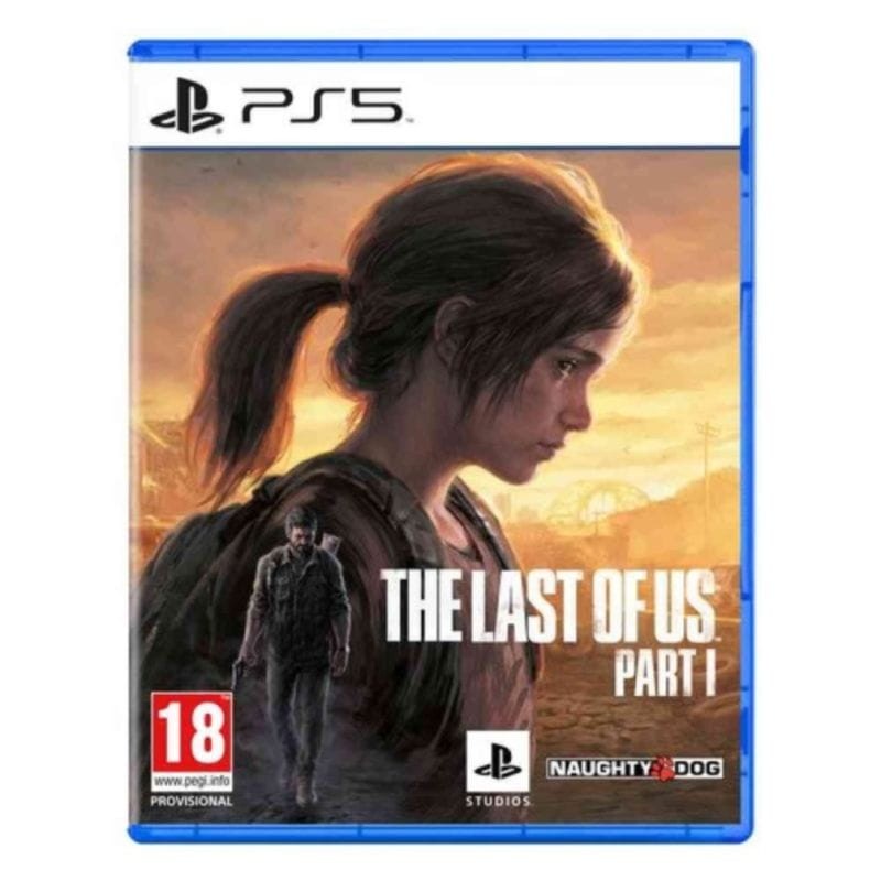 The Last Of Us Part I PS5 - Ítem