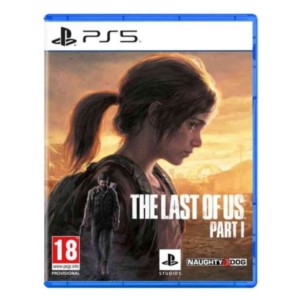 The Last Of Us Part I PS5