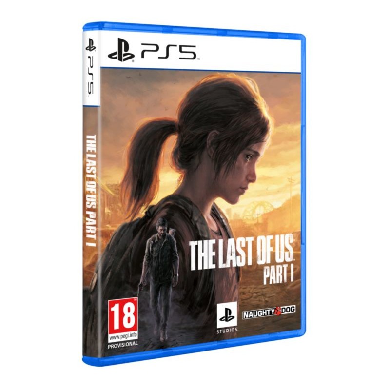 The Last Of Us Part I PS5 - Ítem1