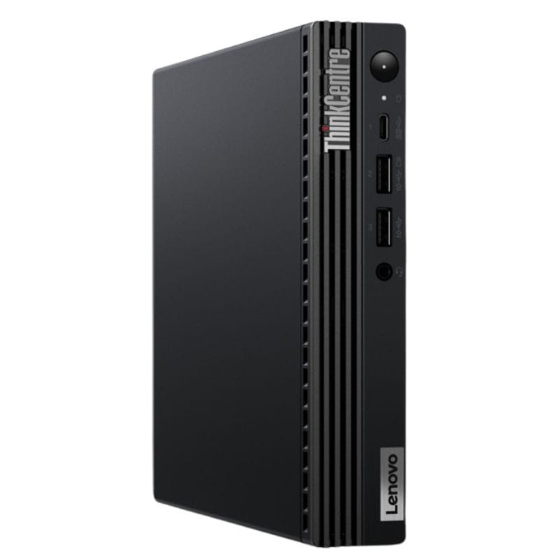 Lenovo ThinkCentre M70q Gen 4 Intel Core i5 i5-13400T /8GB /256GB /Windows 11 Pro Noir - Mini PC - Ítem