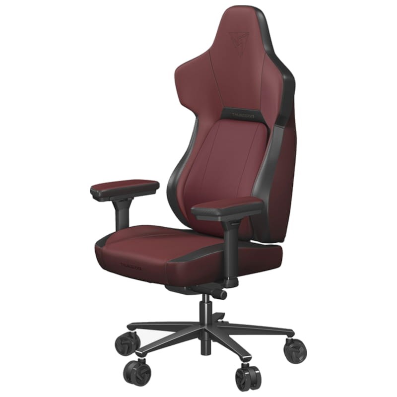 ThunderX3 CORE Modern Rojo - Silla Gaming - Ítem1