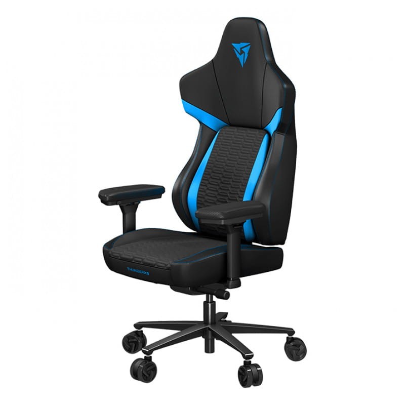 ThunderX3 CORE Racer Negro y Azul - Silla Gaming - Ítem1