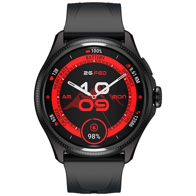 TicWatch Pro 5 Enduro - Smartwatch com GPS e NFC - Item