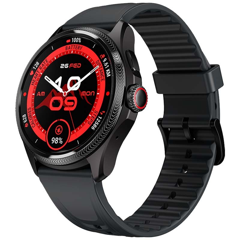 TicWatch Pro 5 Enduro - Smartwatch com GPS e NFC - Item1