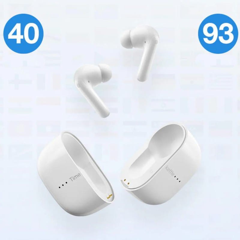 Timekettle M3 Translator Online Blanco - Auriculares Bluetooth - Ítem3