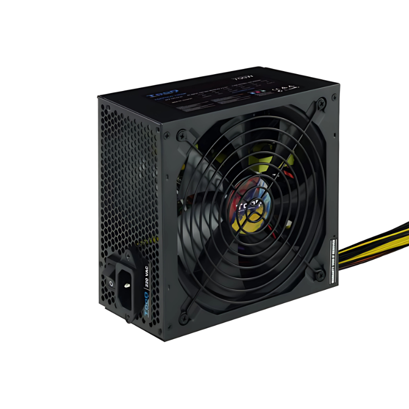 TooQ TQAPOLO-700SP 700 W ATX Negro - Fuente de alimentación - Ítem