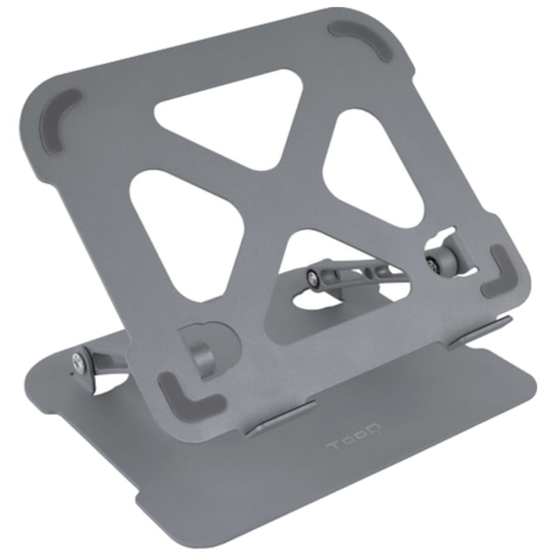 TooQ TQLRS0012-AL-G Gris - Soporte Elevador Ajustable para portátiles - Ítem